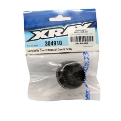 COMPOSITE GEAR DIFF CASE & COVER