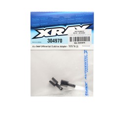 ALU GEAR DIFF OUTDRIVE ADAPTOR-7075 T6