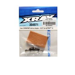 GEAR DIFF OUTDRIVE ADAPTER-HUDY SPRING STEEL