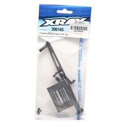 T4 GRAPHITE BATTERY STRAP FOR LIPO-SET