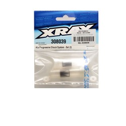 ALU AGGRESSIVE SHOCK SYSTEM-SET