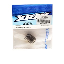 XRAY 4S SPRING-SET C=2.3