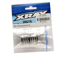 XRAY 4S SPRING SET C= 2.7