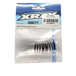 XRAY 4S SPRING SET C=2.9