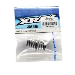 XRAY 4S SPRING SET C=2.6