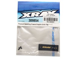 PRECISION BALANCING CHASSIS WEIGHT CENTER 30G