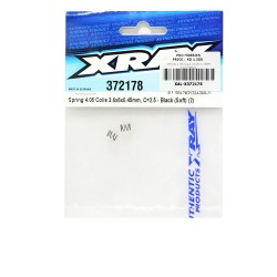 SPRING 4.05 COILS 3.6X6X0.45MM C=2.5-GOLD