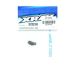 COMPOSITE STEERING BLOCK-RIGHT
