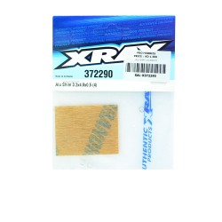 ALU SHIM 3.2X4.8X0.5