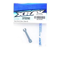 STEEL SHIM 0.2MM-SILVER