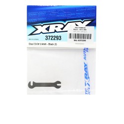 STEEL SHIM 0.4MM-BLACK