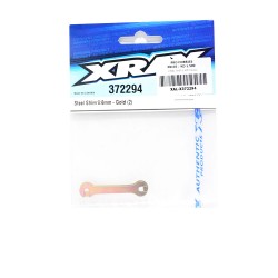 STEEL SHIM 0.4MM-GOLD