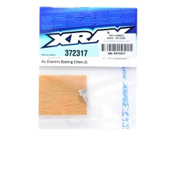 ALU ECCENTRIC BUSHING 0.5MM ALU ECCENTRIC BUSHING 0.5MM