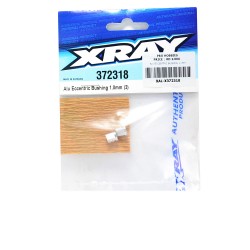 ALU ECCENTRIC BUSHING 1.0MM ALU ECCENTRIC BUSHING 1.0MM