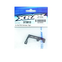 ALU REAR BULKHEAD-MOTOR(R)