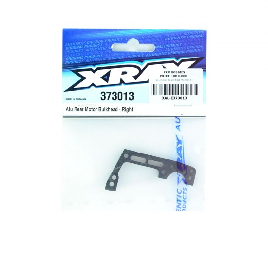 ALU REAR BULKHEAD-MOTOR(R)