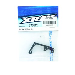 ALU REAR BULKHEAD-LEFT