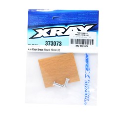 ALU REAR BRACE MOUNT 13MM ALU REAR BRACE MOUNT 13MM