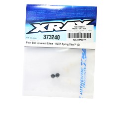 PIVOT BALL UNIVERSAL 6.0MM-HUDY SPRING STEEL