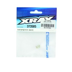 SIDE SPRING C=0.9 GOLD