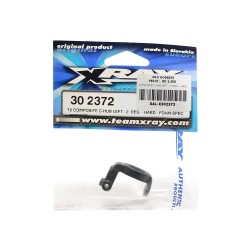 COMPOSITE C-HUB LEFT - 2° DEG. - HARD COMPOSITE C-HUB LEFT - 2° DEG. - HARD