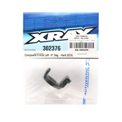 COMPOSITE C-HUB LEFT - 6° DEG. - HARD (ECS) COMPOSITE C-HUB LEFT - 6° DEG. - HARD (ECS)