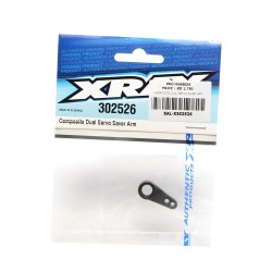 COMPOSITE DUAL SERVO SAVER ARM