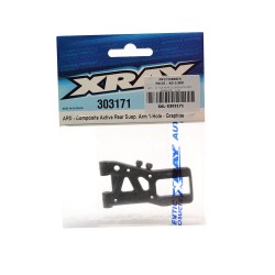 ARS - ACTIVE REAR SUSPENSION ARM - GRAPHITE - 1-HO