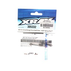 ECS ES (EXTRA STRONG) DRIVE SHAFT 52MM - HUDY SPRI ECS ES (EXTRA STRONG) DRIVE SHAFT 52MM - HUDY SPRI