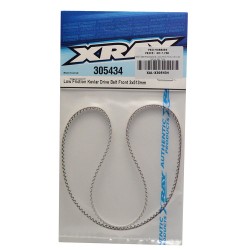 HIGH-PERFORMANCE LOW FRICTION KEVLAR DRIVE BELT FR