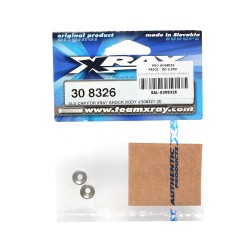 ALU CAP FOR XRAY SHOCK BODY #308321