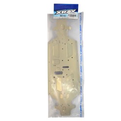 XB8 16 ALU CHASSIS - SWISS 7075 T6 (3MM)