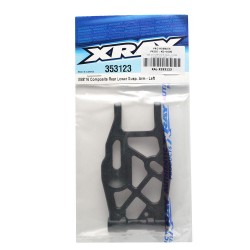 XB8 16 COMPOSITE REAR LOWER SUSPENSION ARM - LEFT