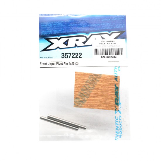 FRONT UPPER PIVOT PIN 4x45 (2)