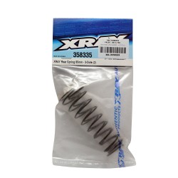 XRAY REAR SPRING 85MM - 3 DOTS (2) XRAY REAR SPRING 85MM - 3 DOTS (2)