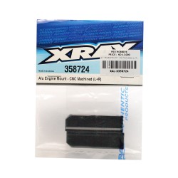 ALU ENGINE MOUNT - CNC MACHINED (L+R)