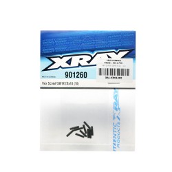 HEX SCREW SB M2.5x10   (10) HEX SCREW SB M2.5x10   (10)