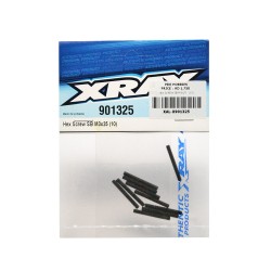 HEX SCREW SB M3x25   (10) HEX SCREW SB M3x25   (10)