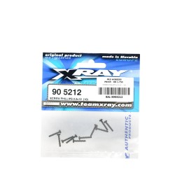 SCREW PHILLIPS 2.2x12   (10)