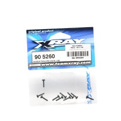 SCREW PHILLIPS 2.5x10   (10)