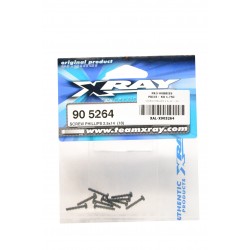 SCREW PHILLIPS 2.5x14   (10)