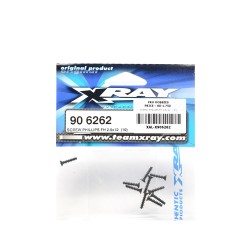SCREW PHILLIPS FH 2.5x12   (10)