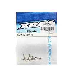 SCREW PHILLIPS M2.3x12   (10)