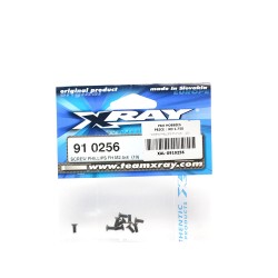 SCREW PHILLIPS M 2.5x6   (10)