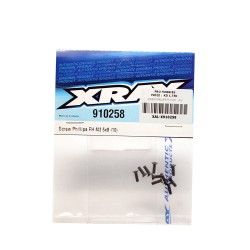 SCREW PHILLIPS M 2.5x8   (10)