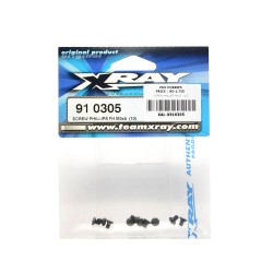 SCREW PHILLIPS M3x5   (10)