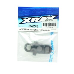 XB8 16 STEERING BLOCK - TRAILING AXLE - LEFT XB8 16 STEERING BLOCK - TRAILING AXLE - LEFT