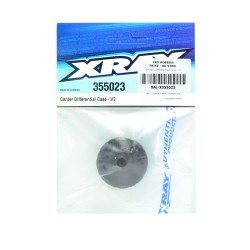 CENTER DIFFERENTIAL CASE - V2