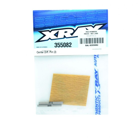 F/R DIFF PIN (2)