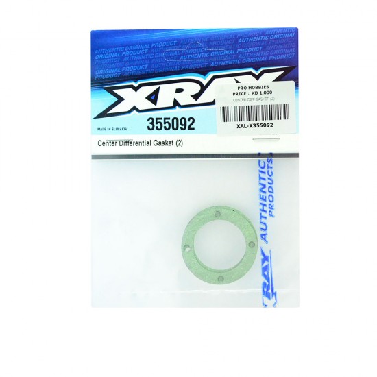 CENTER DIFF GASKET (2)